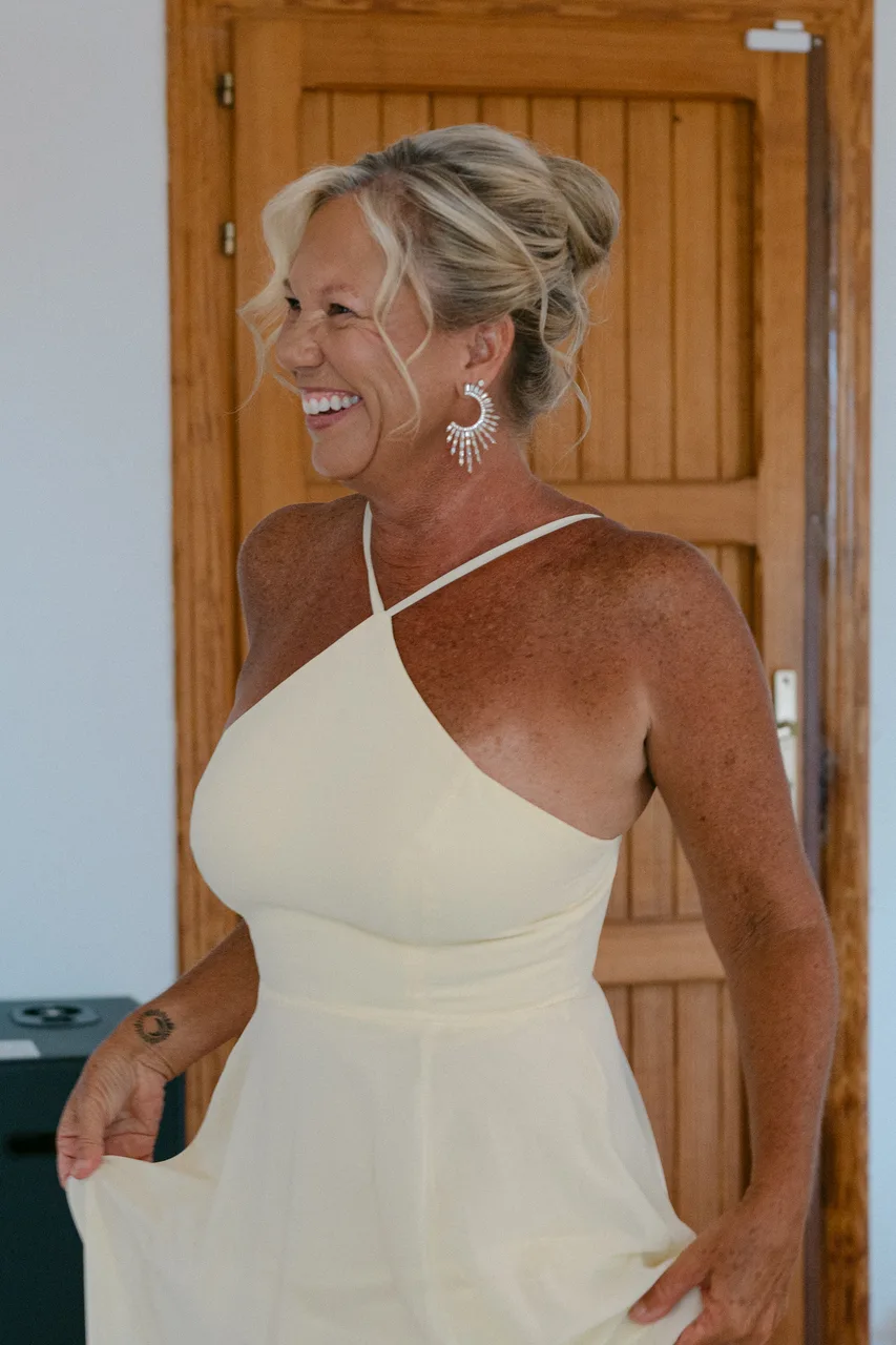 Peinado de madre de la novia